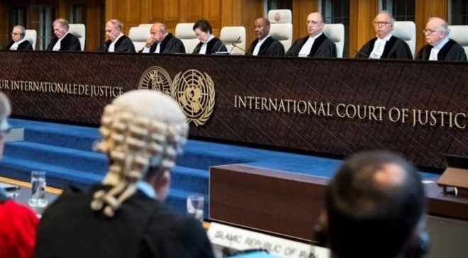 دادگاه لاهه: صلاحیت رسیدگی به آزادسازی دارایی‌های ایران در آمریکا را نداریم