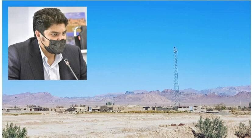 اتصال 8 روستای جدید خراسان جنوبی به شبکه ملی اطلاعات