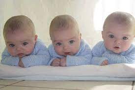 تولد فرزندان 3 قلو در 3 خانواده خوزستانی