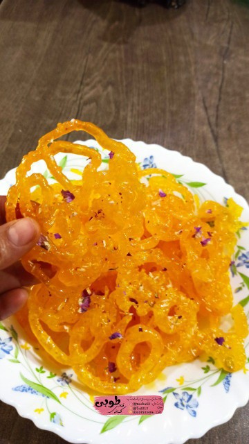 از شما/زولبیا طوبی پز