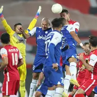 شب سخت مهاجمان استقلال و پرسپولیس