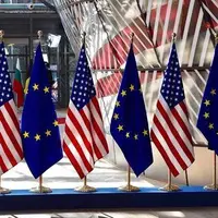 تقابل تجاری اروپا و آمریکا