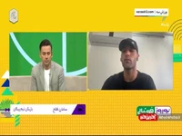 سامان فلاح: اولویتم حضور در اروپا است