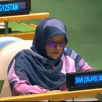 انتقاد زهرا ارشادی در سازمان ملل از کشورهای توسعه یافته