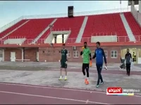 بازگشت پورحمیدی به دروازه آلومینیوم پس از اردوی ملی
