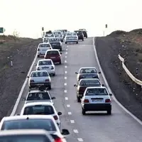 جاده‌های کردستان، ۱۰ درصد شلوغ‌تر از پارسال