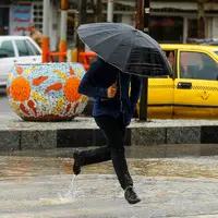 ورود سامانه بارشی جدید به استان همدان از فردا