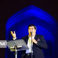 کنسرت بهار ایران با اجرای سالار عقیلی در برج میلاد