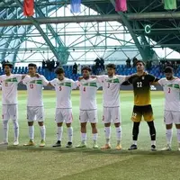 هم‌گروهی ایران با افغانستان در جام ملت‌های زیر ۱۷ سال آسیا