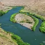 زیبایی‌های رود مرزی ارس در آذربایجان شرقی