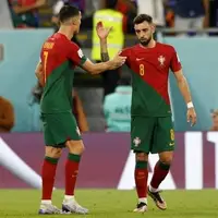 اختلاف نظر دوباره فرناندز و رونالدو در تیم ملی پرتغال