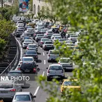 افزایش ۶ درصدی تردد در همدان