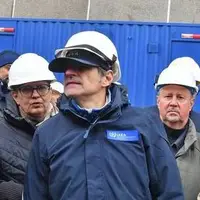 هشدار گروسی درباره ایمنی نیروگاه «زاپوریژیا» در اوکراین