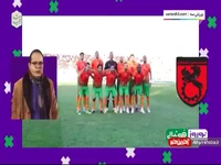عملکرد ربیعی با تیم مس رفسنجان