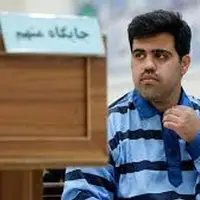 وکیل نورمحمدزاده: حکم اعدام سهند لغو اما اتهام محاربه باقی ماند