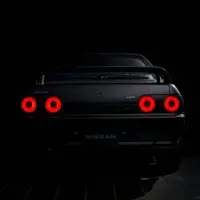 «نیسان GTR R32» هم برقی شد!
