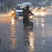 بارش باران و کاهش دما در خوزستان