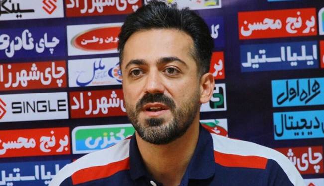الهویی: بزرگترین چالش گلگهر دوری از بازیهای رسمی است