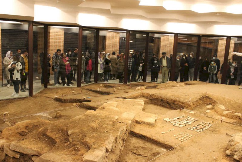 اقامت ۸۲ هزار مسافر نوروزی در همدان