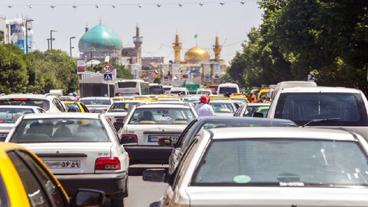 ورود بیش از ۸ میلیون زائر به مشهد تا روز گذشته