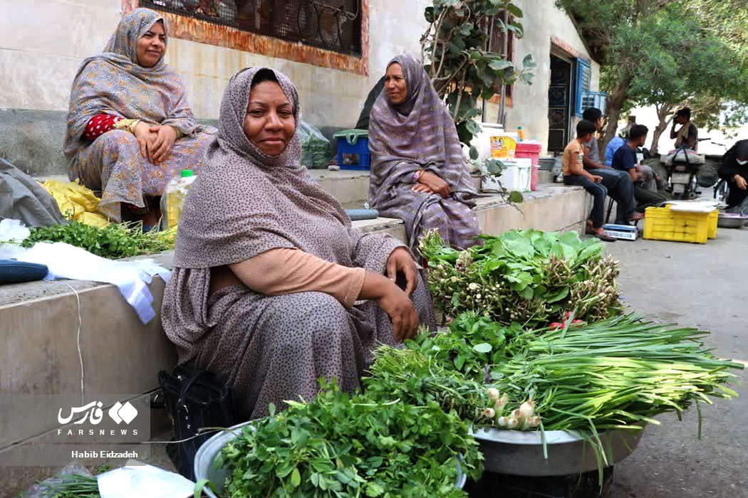عکس/ پنجشنبه بازار «میناب»