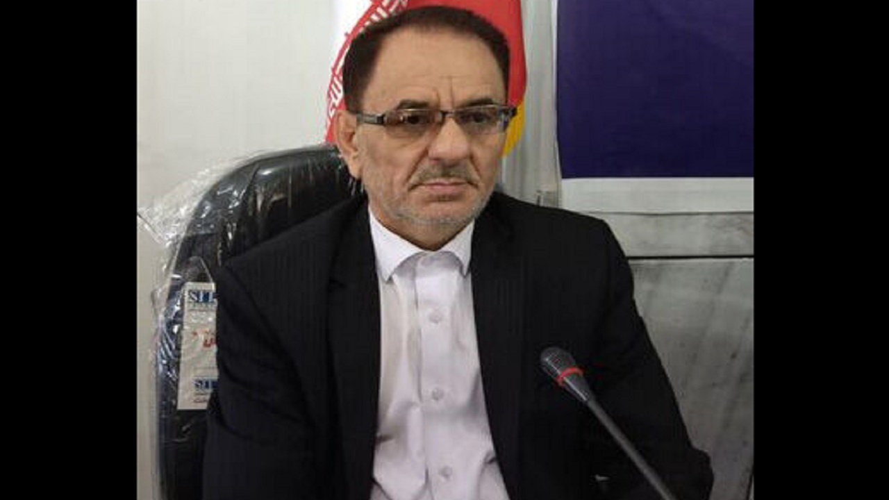 سرپرست فرمانداری لردگان منصوب شد