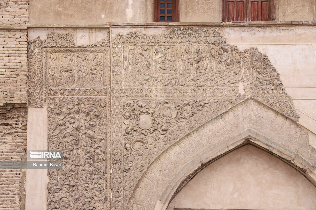 گنبد سلطانیه در زنجان