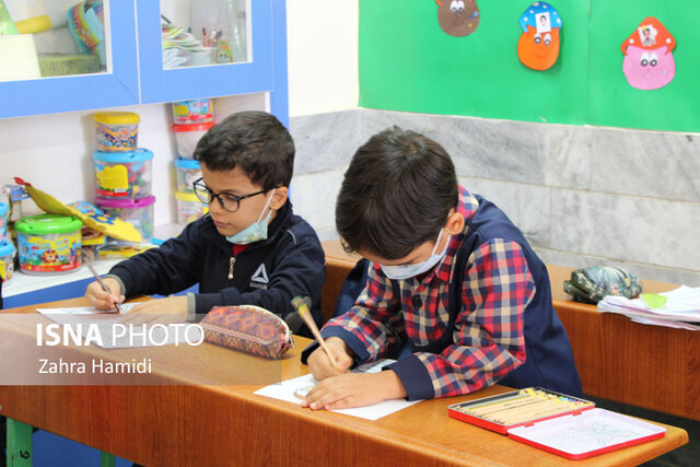 دانش‌آموزان خراسان جنوبی به روال قبل سر کلاس می‌روند