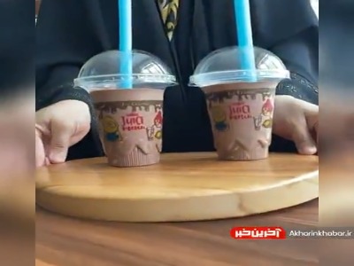 آیس پک خانگی برای روزه اولی ها
