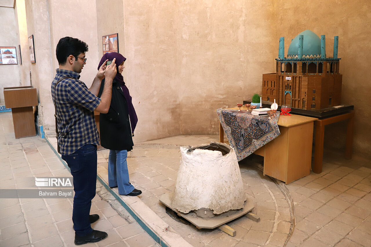 گنبد سلطانیه در زنجان