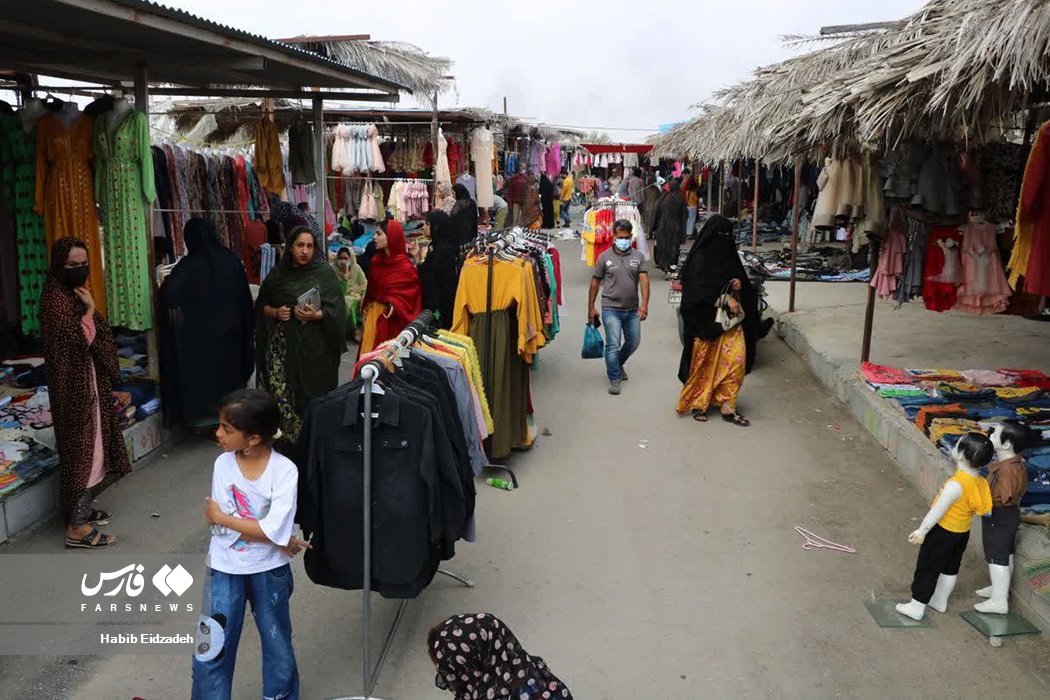 عکس/ پنجشنبه بازار «میناب»