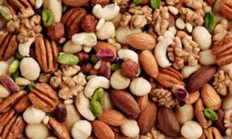 آجیلهای قاچاق به دست مشتری نرسید