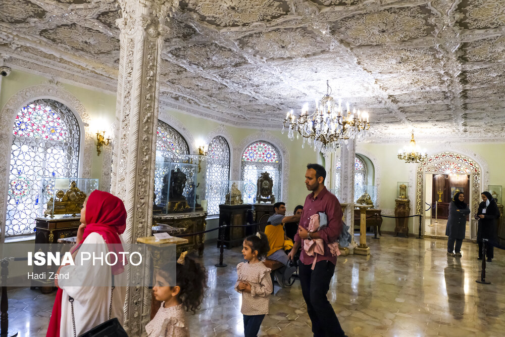 موزه «تماشاگه زمان» در تهران