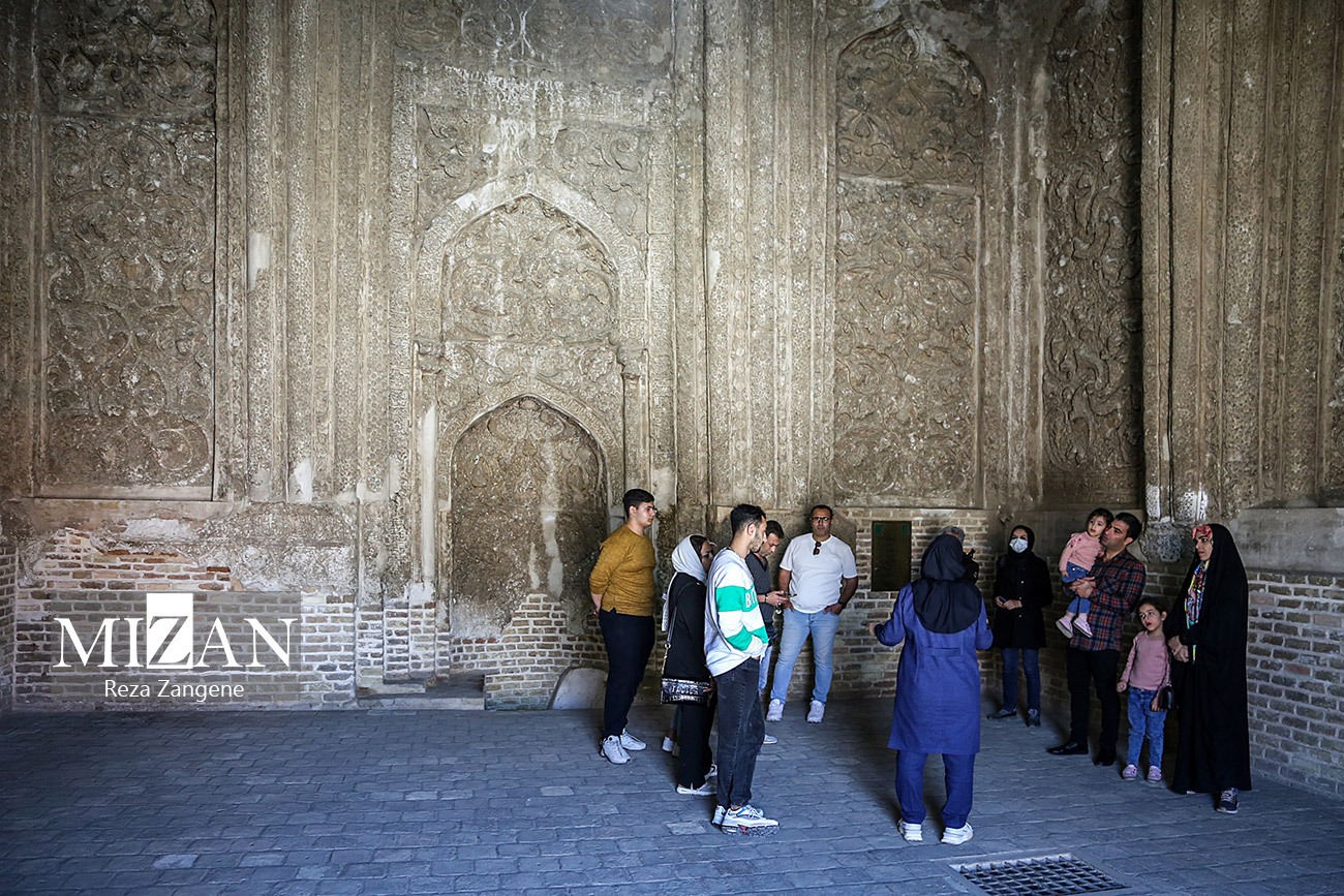 عکس/ آثار باستانی دیدنی در "همدان" پایتخت تاریخ و تمدن