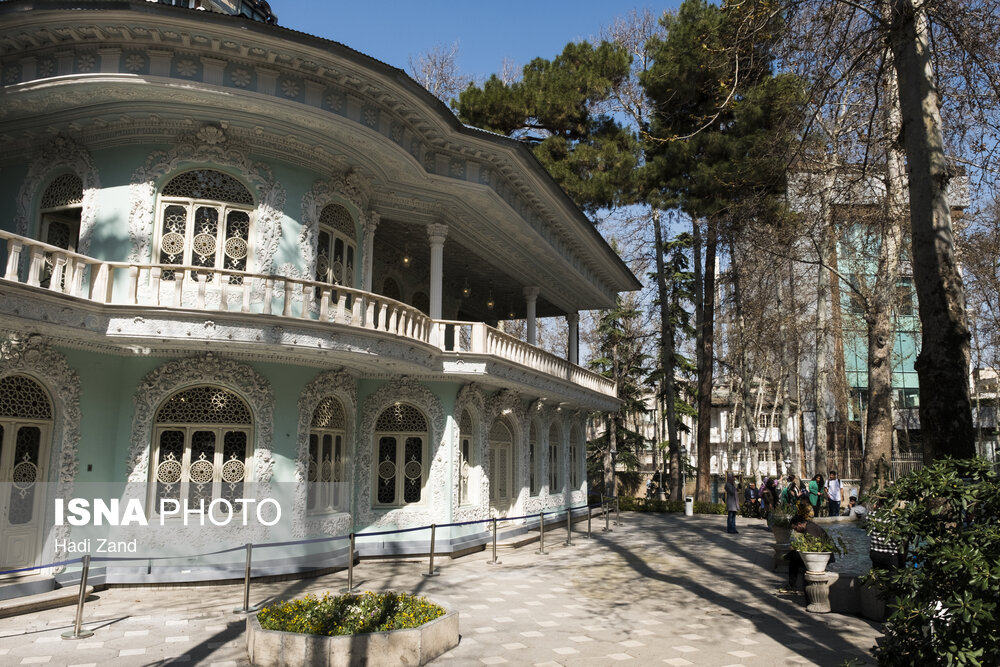 موزه «تماشاگه زمان» در تهران