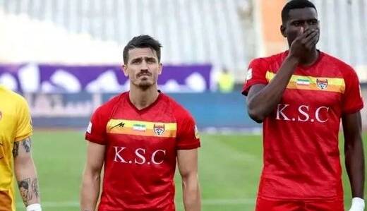 پشت پرده بدون تیم ماندن وریا غفوری در نیم فصل دوم