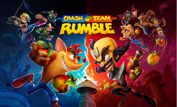 بتلپس Crash Team Rumble فقط شامل لوازم تزئینی میشود