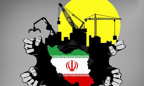 سهم سرمایه‌گذاری از حجم اقتصاد ایران نصف شد