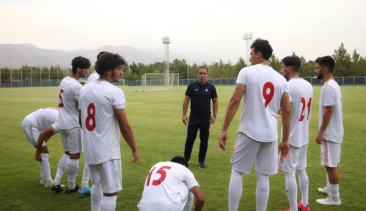 یک پرسپولیسی گزینه احتمالی سرمربی‌گری تیم ملی امید