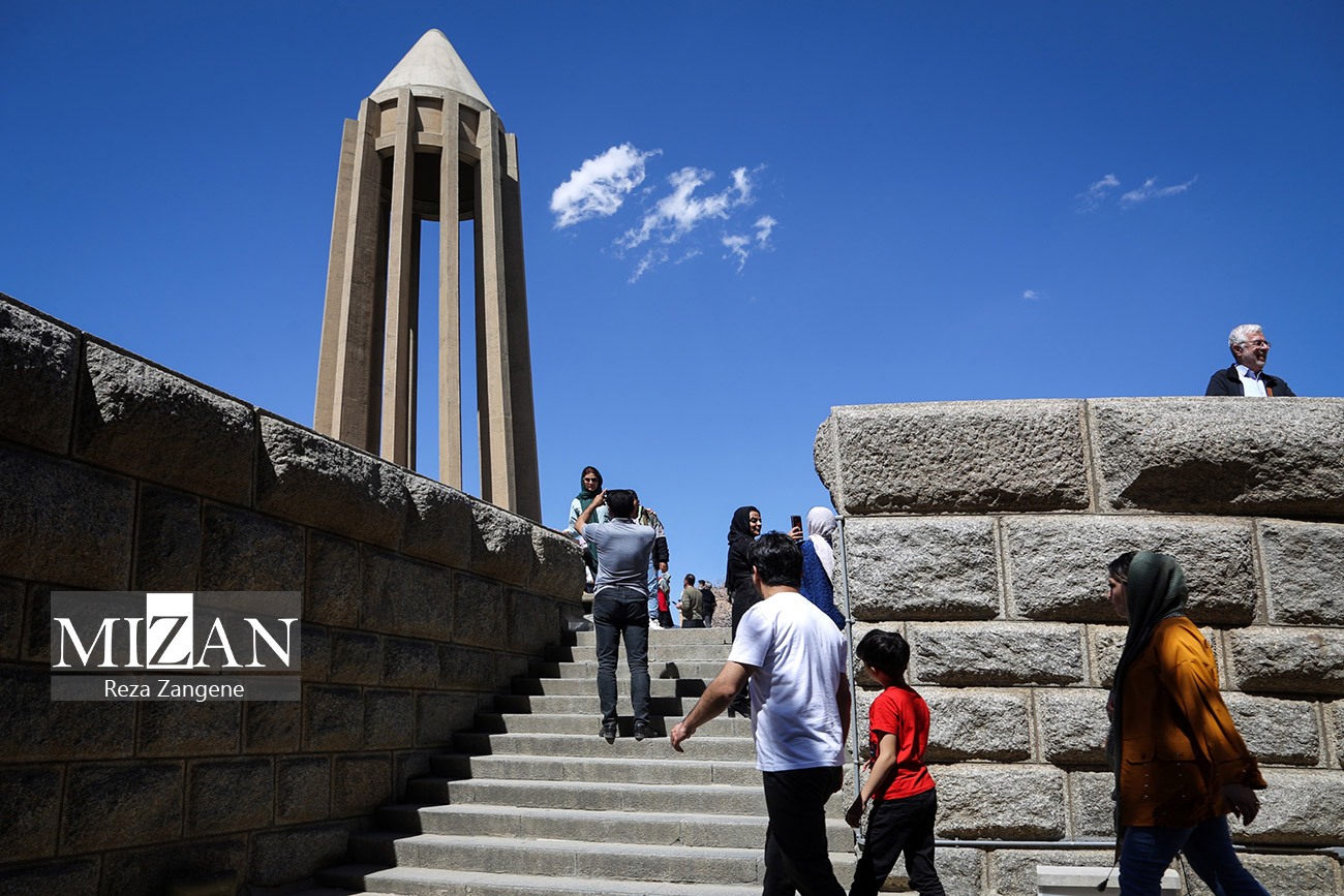 عکس/ آثار باستانی دیدنی در "همدان" پایتخت تاریخ و تمدن