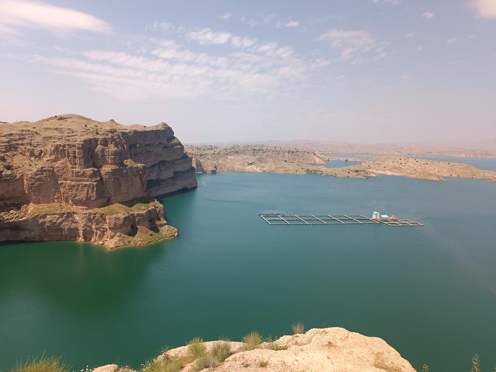 سد رئیس علی دلواری در بوشهر