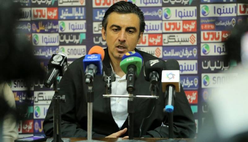 خاطرهبازی سید با ورزشگاه آسیایی