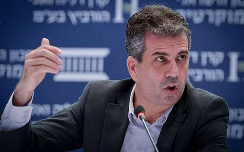 لفاظی‌های جدید وزیر خارجه اسرائیل علیه ایران