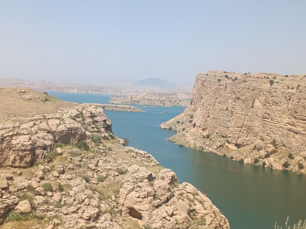 سد رئیس علی دلواری در بوشهر