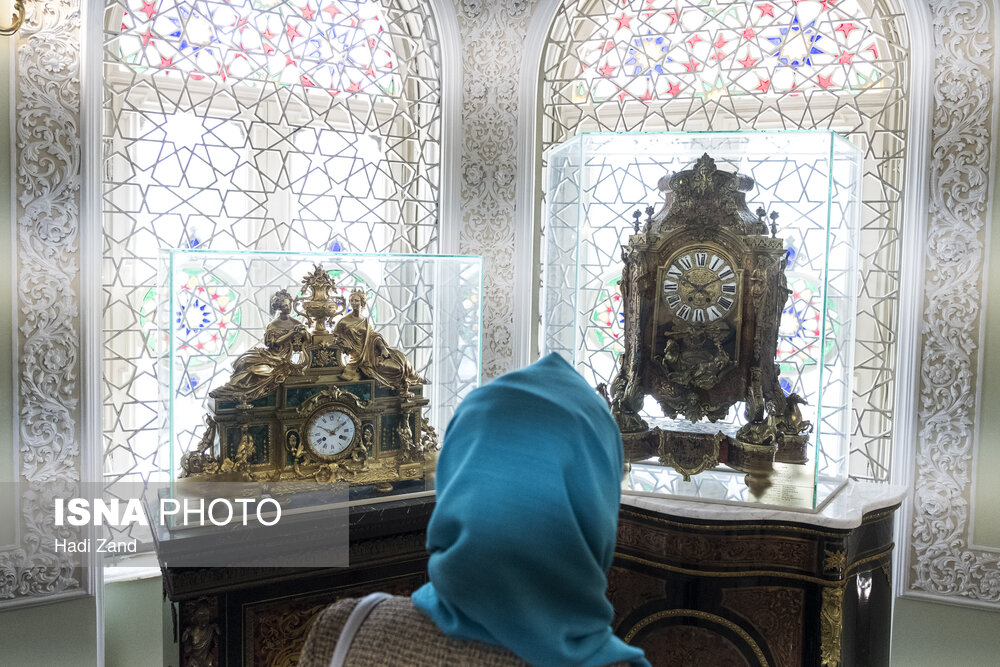 موزه «تماشاگه زمان» در تهران