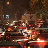 رفع محدودیت ترافیکی جاده چالوس و آزادراه تهران-شمال