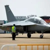 جنگنده‌های چینی بار دیگر از تنگه تایوان عبور کردند