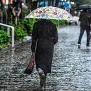 ورود سامانه بارشی جدید؛ کاهش دمای ۱۰ تا ۱۵ درجه‌ای در استان‌های ساحلی خزر