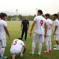 یک پرسپولیسی گزینه احتمالی سرمربی‌گری تیم ملی امید
