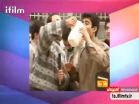 سکانس خاطره انگیز از «ساعت خوش»